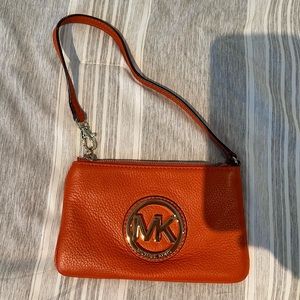 MK wristlet